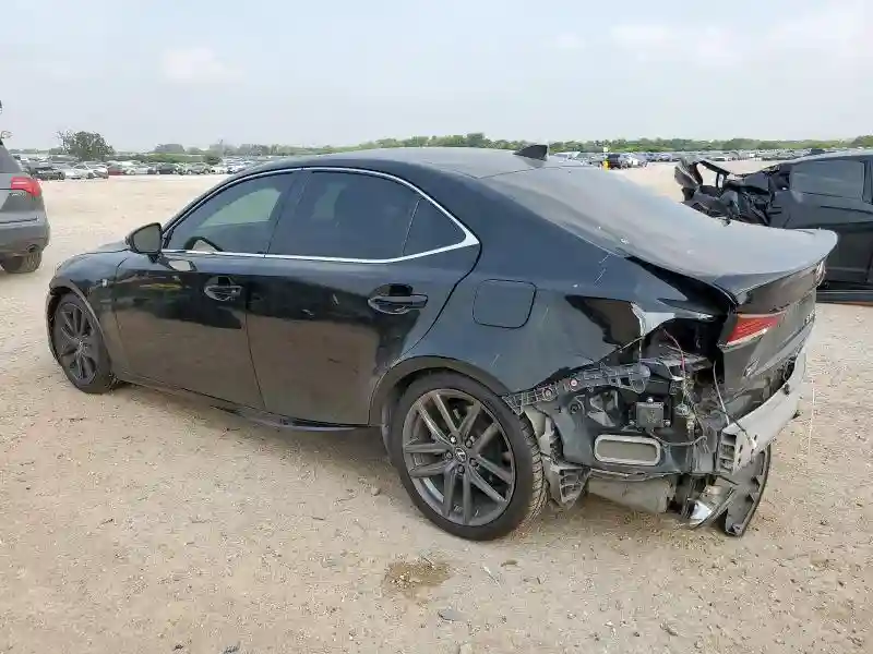 JTHGA1D23L5103657 2020 LEXUS IS 300 F S-1