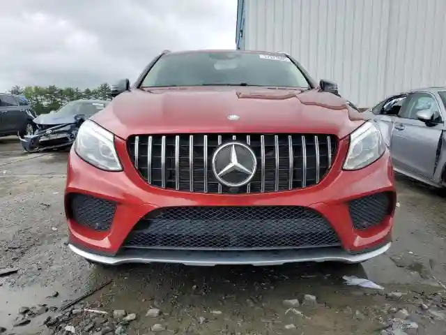 4JGED6EB0GA017906 2016 MERCEDES-BENZ GLE-CLASS-4
