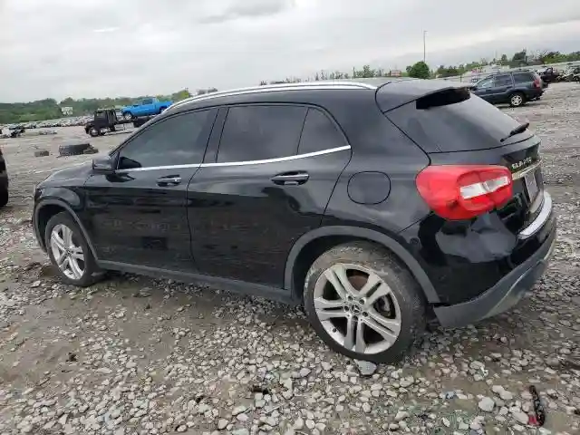 WDCTG4GB6JJ530986 2018 MERCEDES-BENZ GLA-CLASS-1
