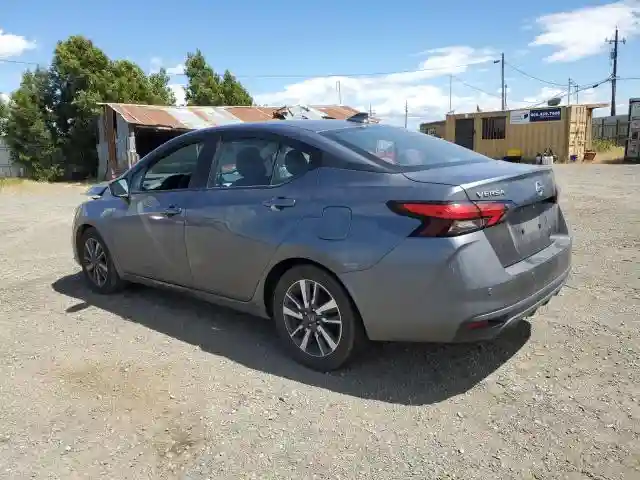 3N1CN8EV6ML835677 2021 NISSAN VERSA-1