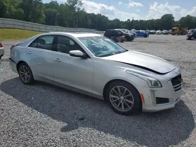 1G6AR5SS7J0177963 2018 CADILLAC CTS-3