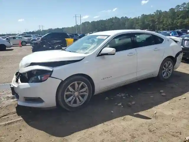 2G1115S39G9132222 2016 CHEVROLET IMPALA-0