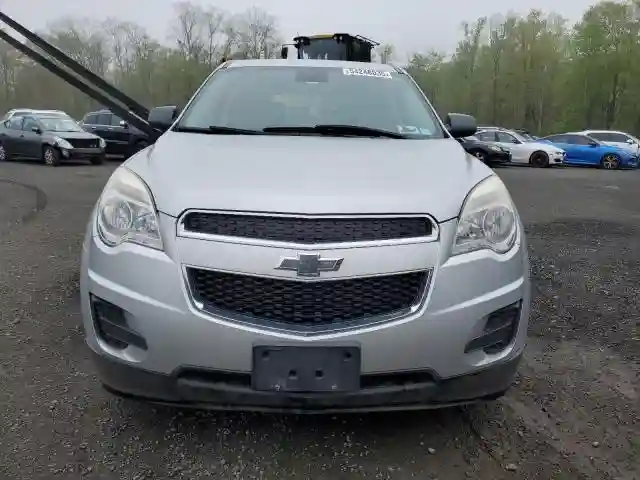 2GNALAEK2F1114517 2015 CHEVROLET EQUINOX-4
