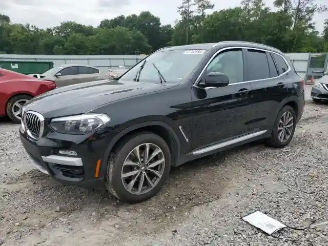 5UXTR7C52KLR47964 2019 BMW X3-0
