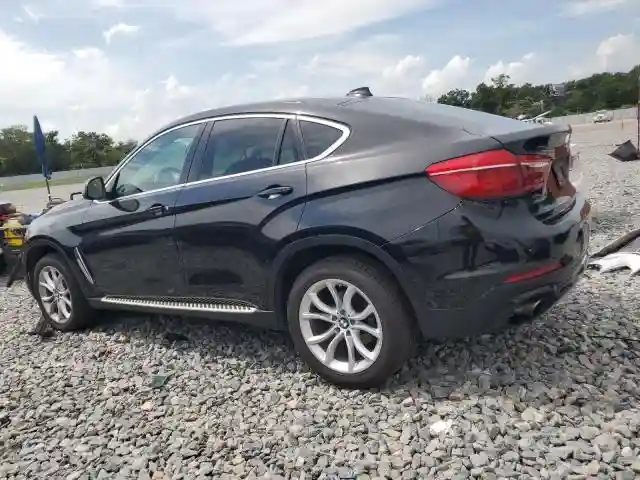 5UXKU2C5XG0N79040 2016 BMW X6-1