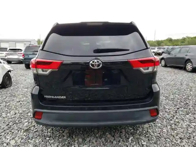 5TDZARFH3HS025019 2017 TOYOTA HIGHLANDER-5
