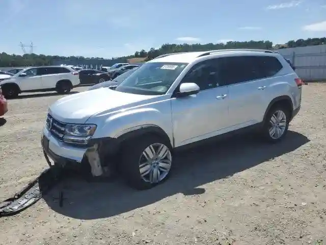1V2UR2CA1KC518092 2019 VOLKSWAGEN ATLAS-0