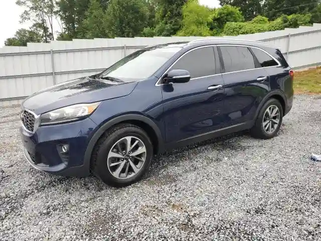5XYPH4A51KG471418 2019 KIA SORENTO-0