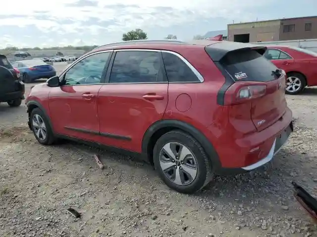 KNDCC3LC0H5068745 2017 KIA NIRO-1