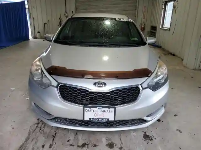 KNAFK4A65F5292414 2015 KIA FORTE-4