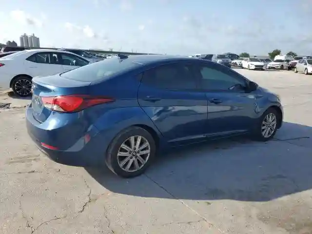 KMHDH4AE3GU557186 2016 HYUNDAI ELANTRA-2