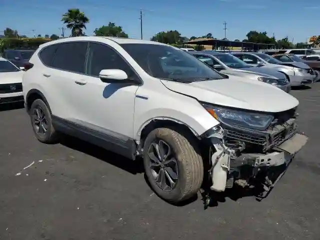 7FART6H50ME009245 2021 HONDA CRV-3