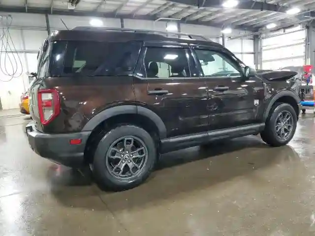 3FMCR9B63MRA46318 2021 FORD BRONCO-2