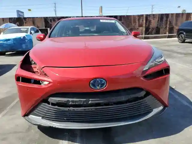 JTDAAAAA2MA003464 2021 TOYOTA MIRAI-4