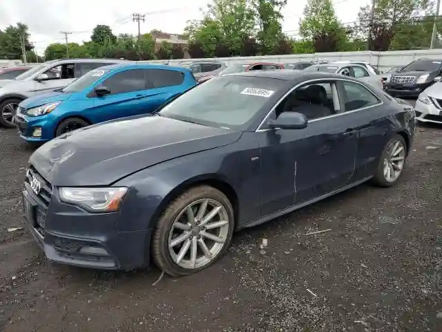 WAUMFAFR6FA006347 2015 AUDI A5-0