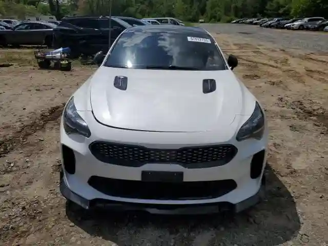 KNAE45LC1N6111493 2022 KIA STINGER-4