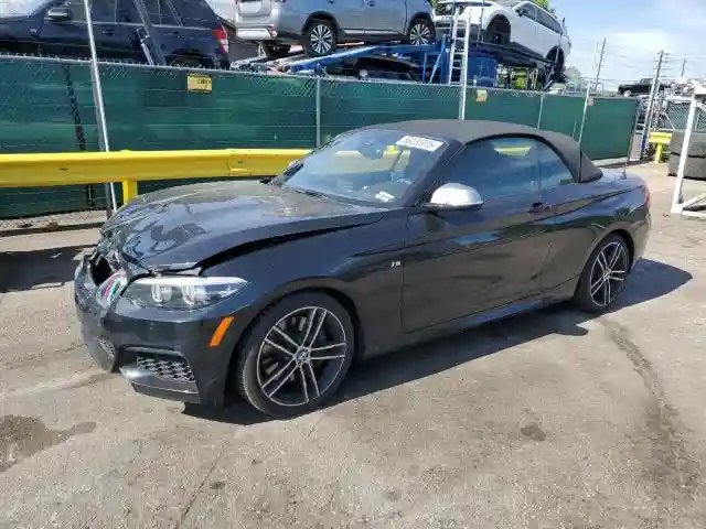 WBA2N1C56KVC28503 2019 BMW M2-0