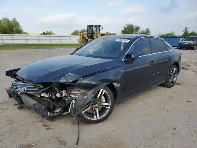 WAUENAF4XHN069586 2017 AUDI A4-0