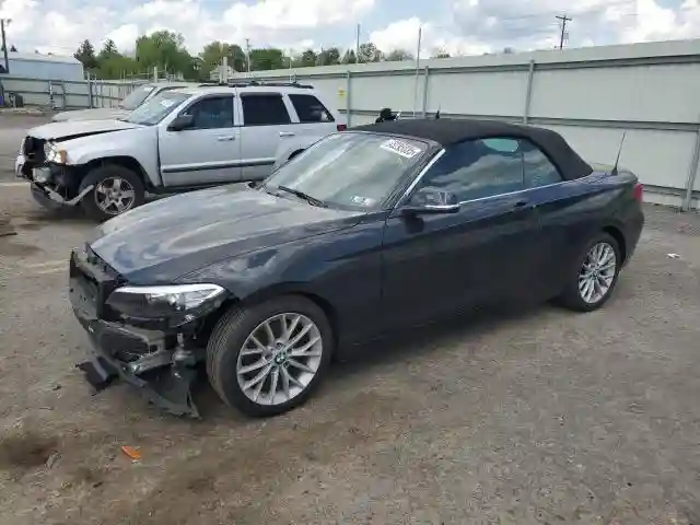 WBA1K7C56FV235381 2015 BMW 2 SERIES-0