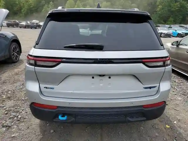 1C4RJYC62N8715910 2022 JEEP GRAND CHEROKEE-5