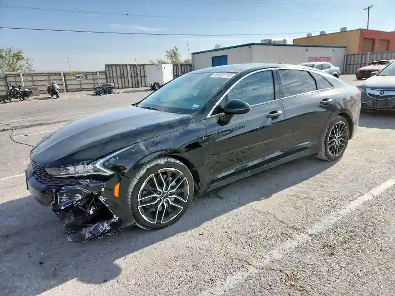 5XXG44J83NG154125 2022 KIA K5-0