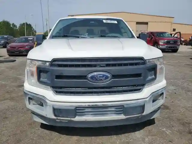 1FTEW1CB4JFD71488 2018 FORD F-150-4