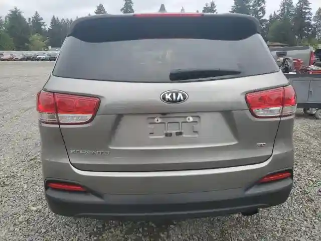5XYPGDA37HG295338 2017 KIA SORENTO-5