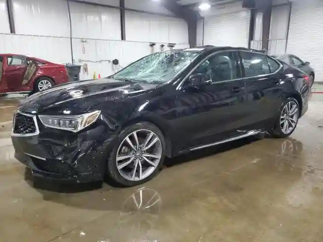 19UUB3F40KA006032 2019 ACURA TLX-0