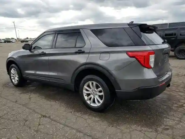 1FM5K8AW5LGC15544 2020 FORD EXPLORER-1