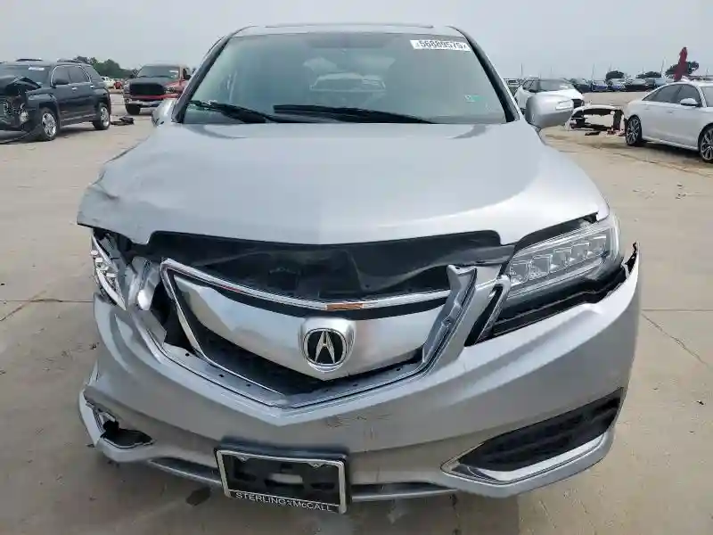 5J8TB3H34JL011396 2018 ACURA RDX-4