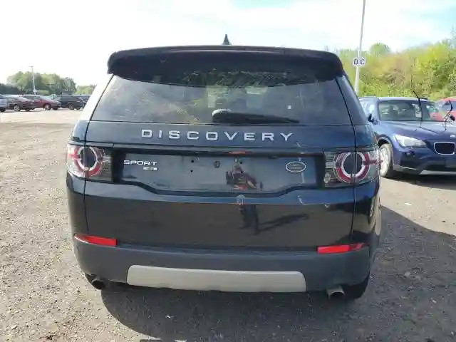 SALCR2BGXHH713762 2017 LAND ROVER DISCOVERY-5