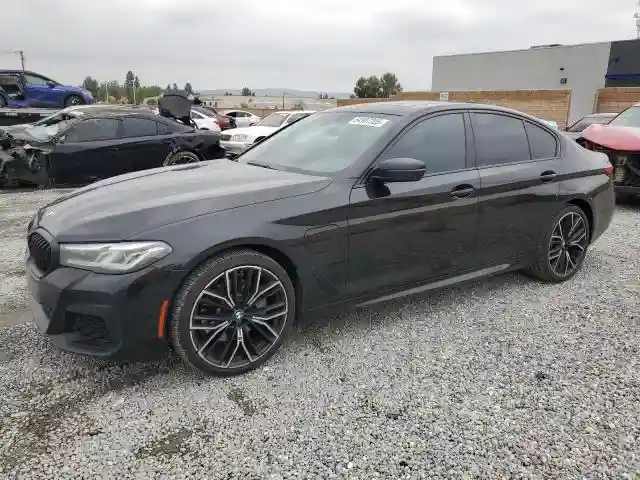 WBA13AG00MCF09677 2021 BMW 5 SERIES-0
