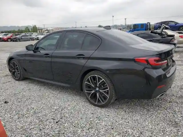 WBA13AG00MCF09677 2021 BMW 5 SERIES-1