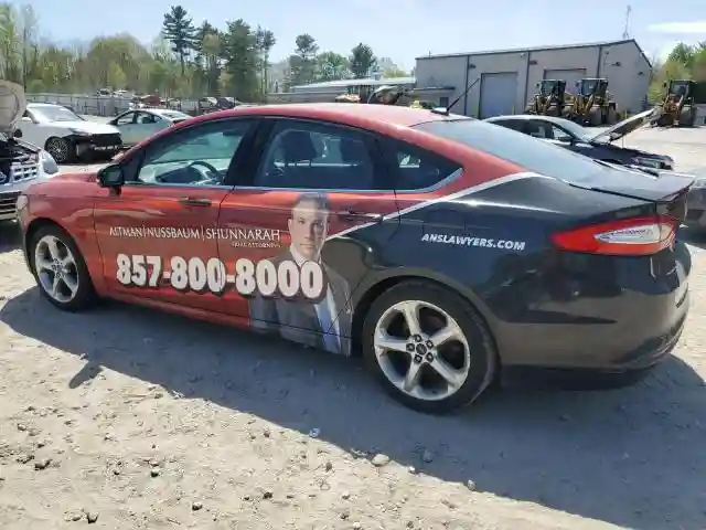 1FA6P0H72F5114364 2015 FORD FUSION-1