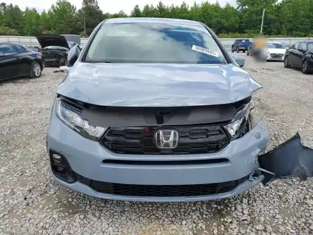 5FNRL6H82SB025532 2025 HONDA ODYSSEY-4
