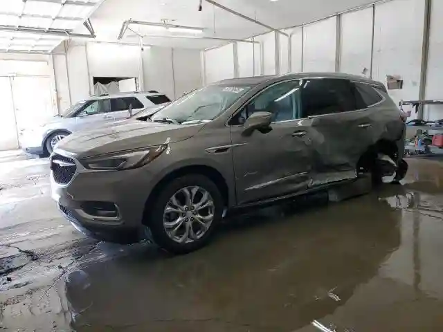 5GAERDKW5JJ163728 2018 BUICK ENCLAVE-0