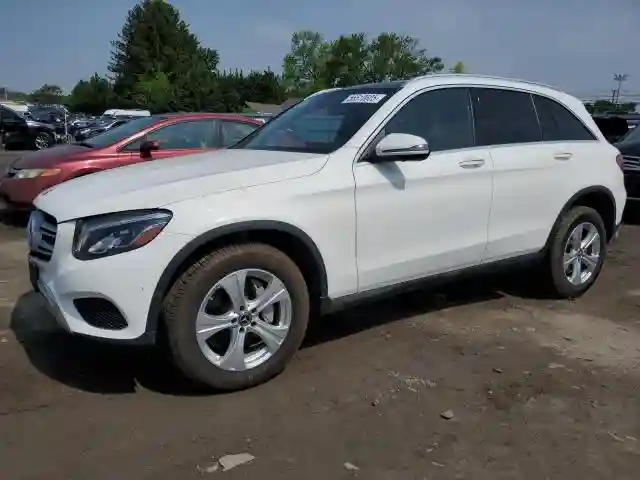 WDC0G4KB5JV050229 2018 MERCEDES-BENZ GLC-CLASS-0