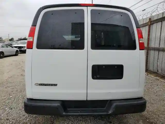 1GAWGEFG1K1334129 2019 CHEVROLET EXPRESS-5