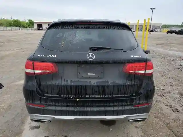 WDC0G4KB7GF012357 2016 MERCEDES-BENZ GLC-CLASS-5