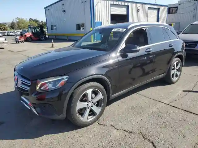 WDC0G4KB7HF124948 2017 MERCEDES-BENZ GLC-CLASS-0