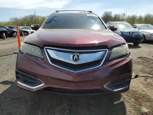 5J8TB4H59GL015699 2016 ACURA RDX-4