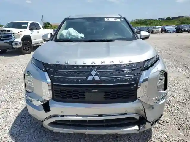 JA4J3UA80PZ056608 2023 MITSUBISHI OUTLANDER-4