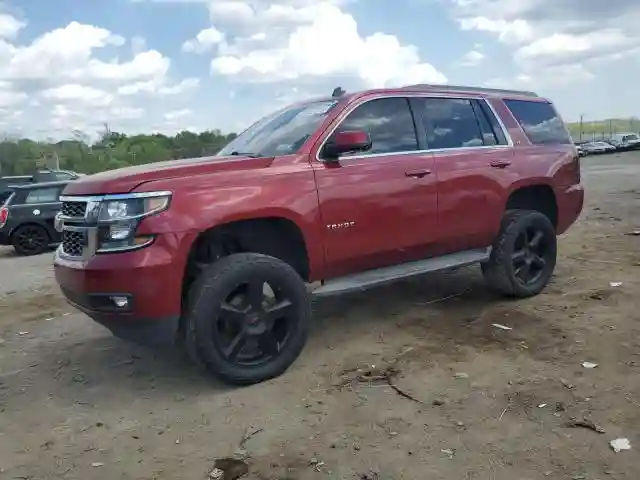 1GNSKBKC4FR103035 2015 CHEVROLET TAHOE-0
