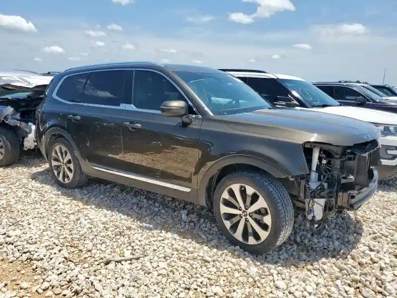 5XYP3DHC7LG079306 2020 KIA TELLURIDE-3