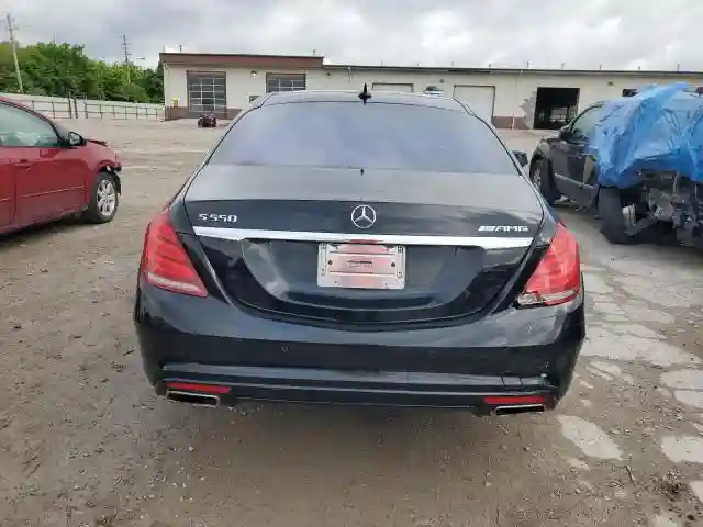 WDDUG8CB4FA107344 2015 MERCEDES-BENZ S-CLASS-5