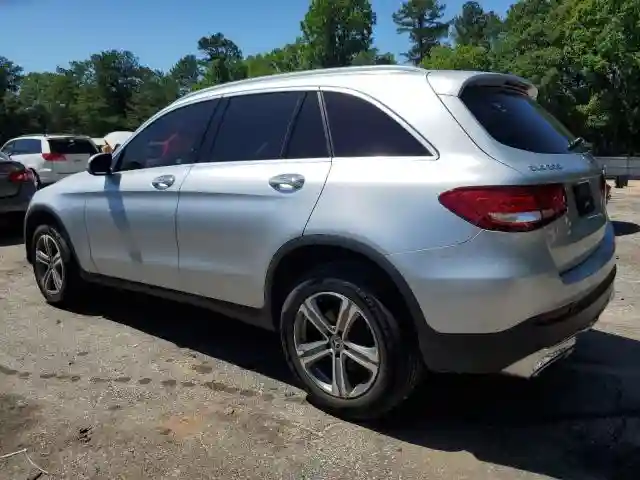 WDC0G4JB5JV056551 2018 MERCEDES-BENZ GLC-CLASS-1