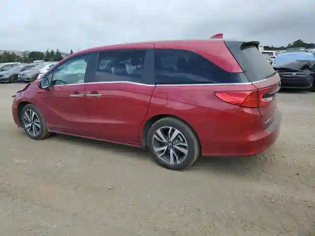 5FNRL6H85NB067178 2022 HONDA ODYSSEY-1