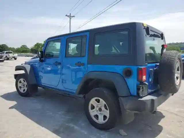 1C4BJWKG8GL307167 2016 JEEP WRANGLER-1
