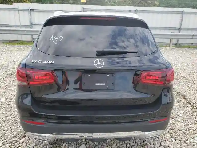 WDC0G8DB6LF687339 2020 MERCEDES-BENZ GLC-CLASS-5