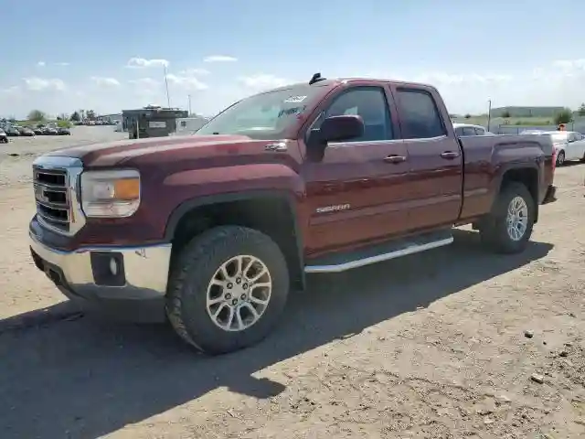1GTV2UEC9FZ354002 2015 GMC SIERRA-0